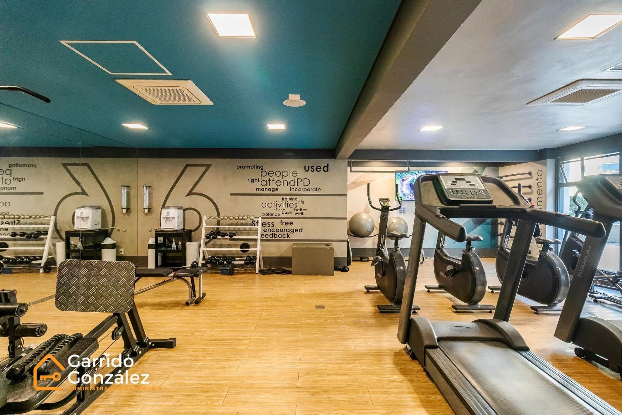 Ii Setin Downtown Bela Vista - C/piscina 公寓 圣保罗