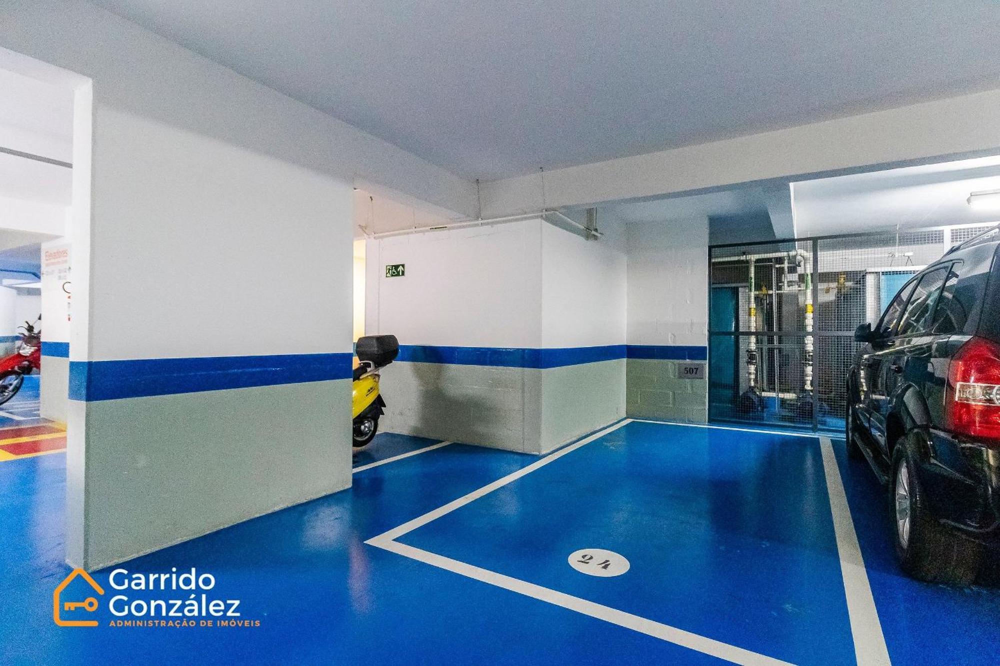 Ii Setin Downtown Bela Vista - C/piscina 公寓