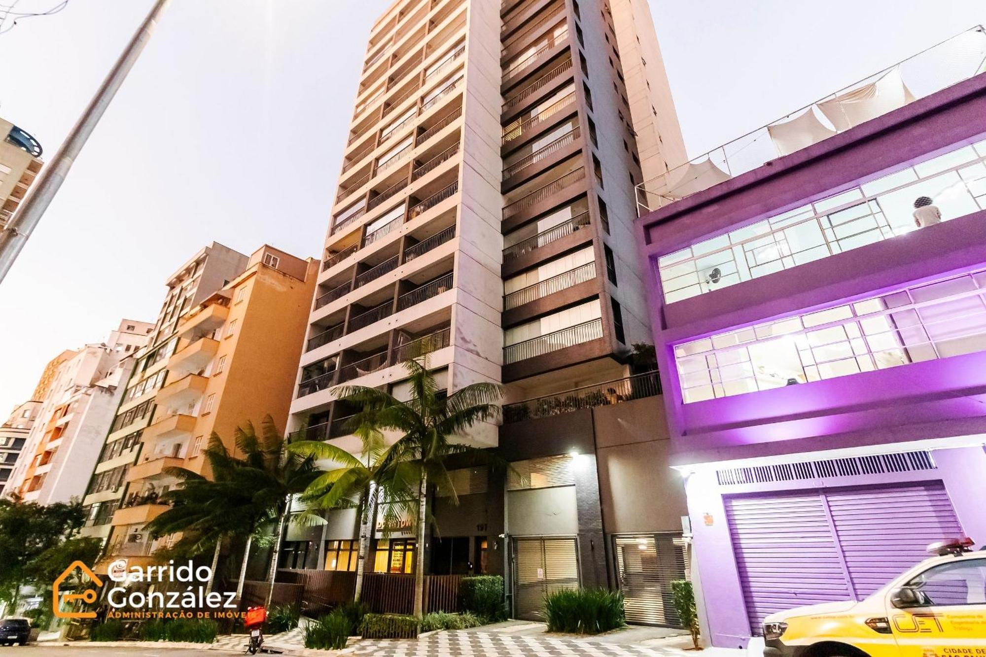 Ii Setin Downtown Bela Vista - C/piscina 公寓