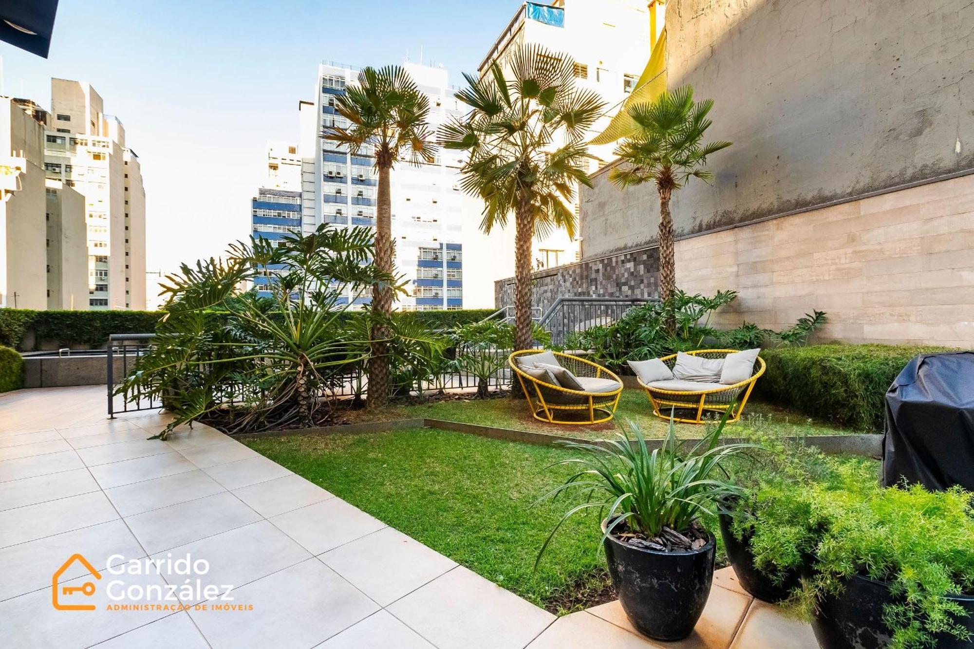 Ii Setin Downtown Bela Vista - C/piscina 公寓