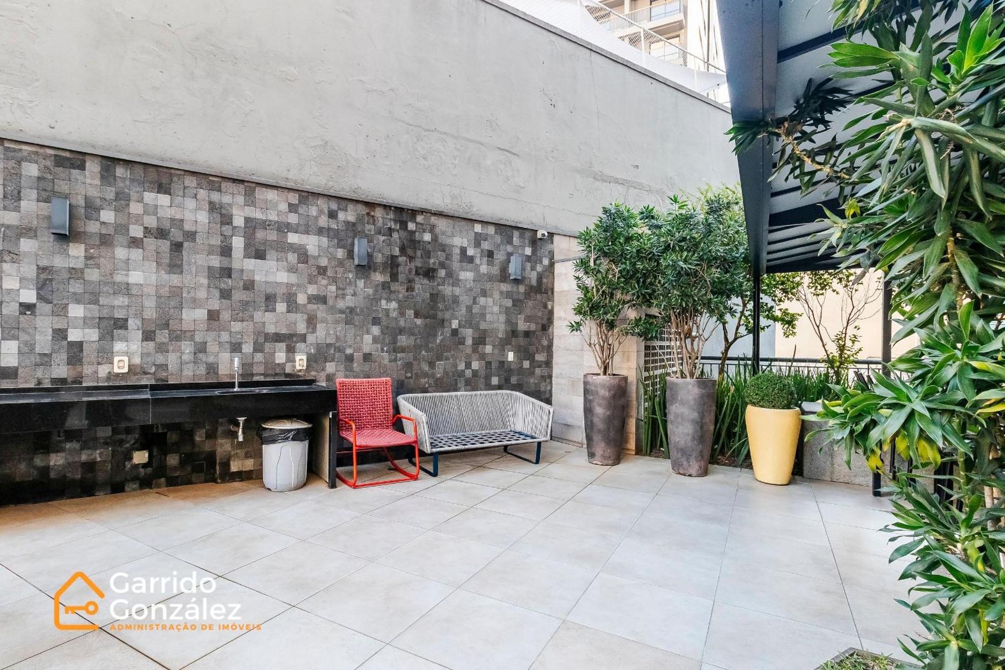 Apartamento Studio Genebra - Setin Bela Vista - C/Piscina *