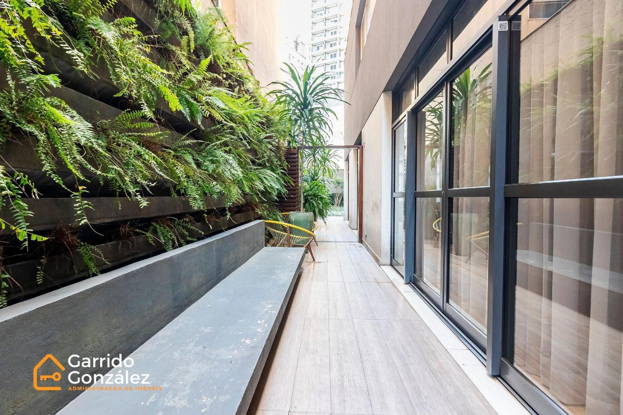 Apartamento Studio Genebra - Setin Bela Vista - C/Piscina