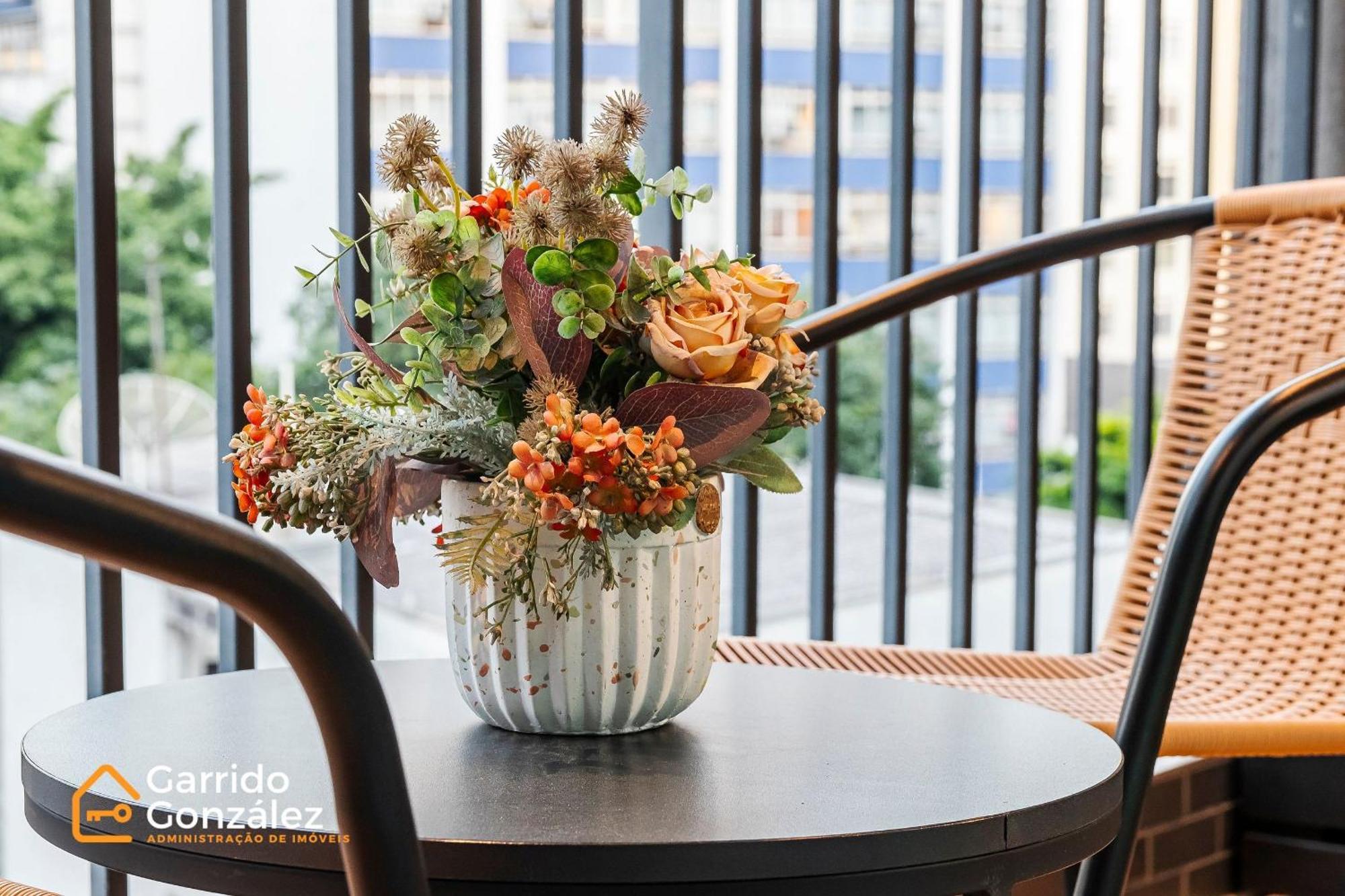 Apartamento Studio Genebra - Setin Bela Vista - C/Piscina São Paulo
