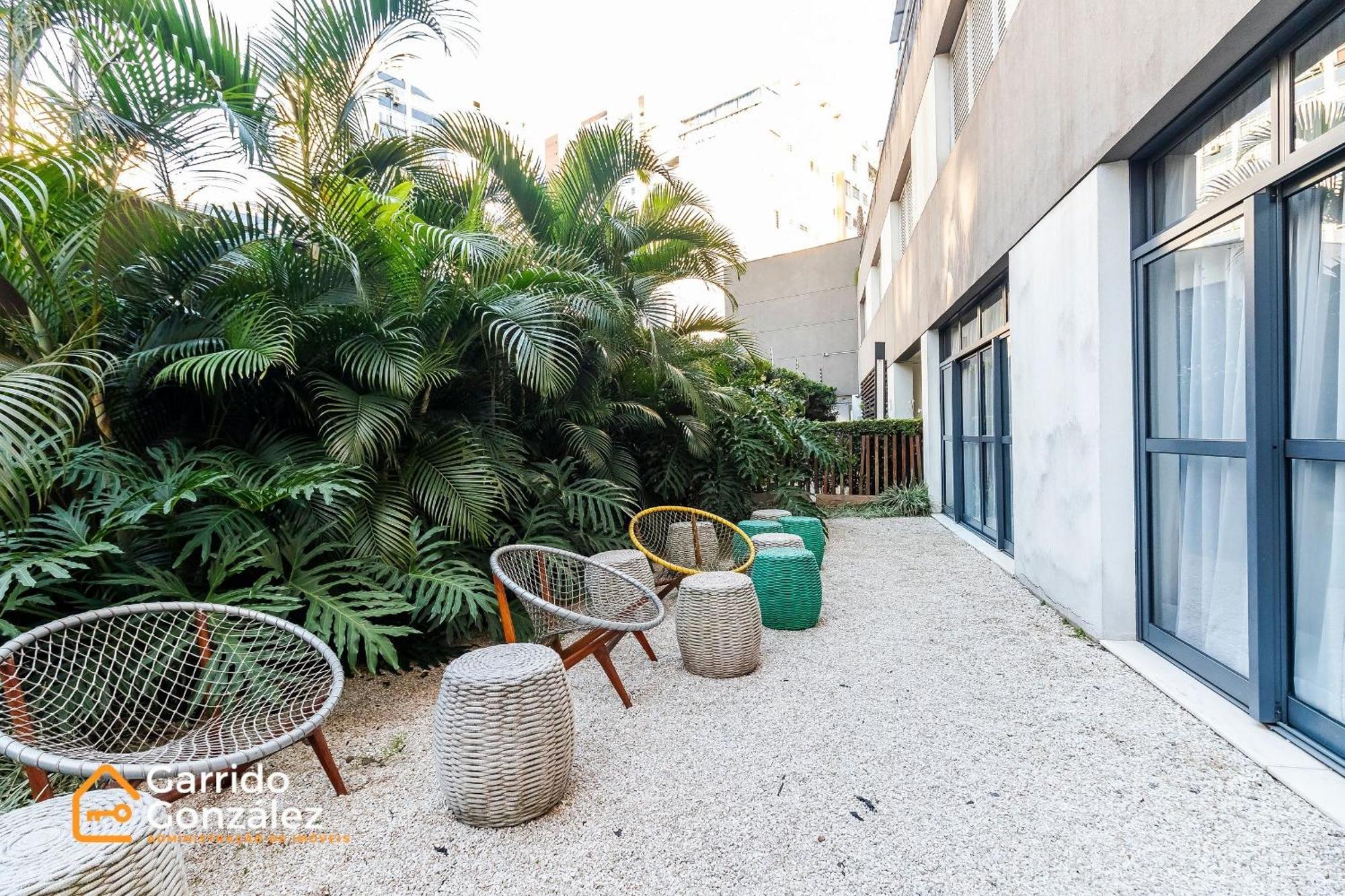 Apartamento Studio Genebra - Setin Bela Vista - C/Piscina