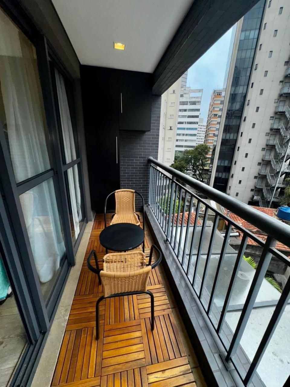 Studio Genebra - Setin Bela Vista - C/Piscina