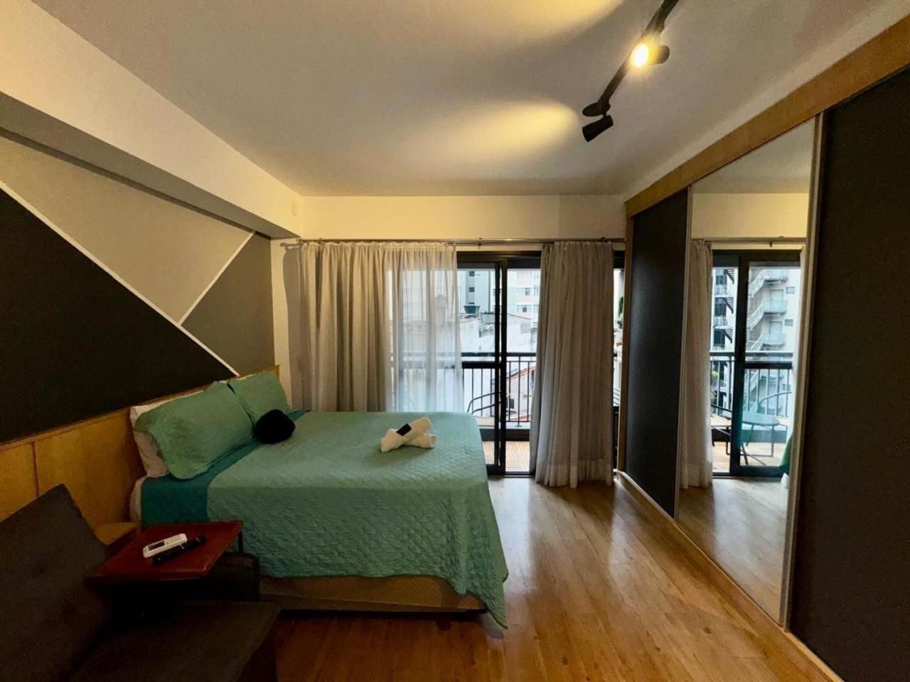 Apartamento Studio Genebra - Setin Bela Vista - C/Piscina