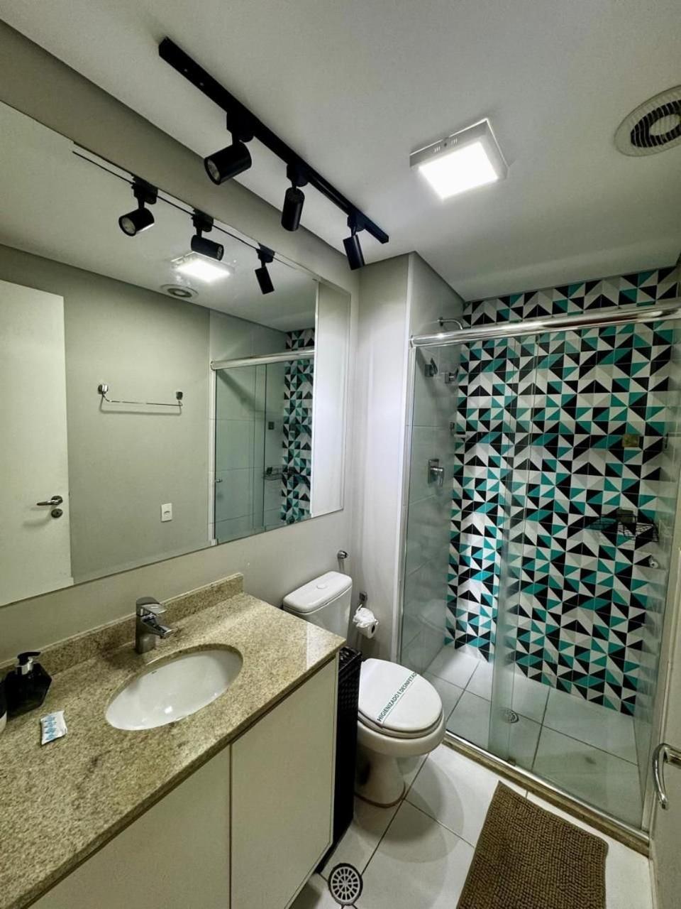 Studio Genebra - Setin Bela Vista - C/Piscina Apartamento